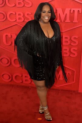 Amber Riley