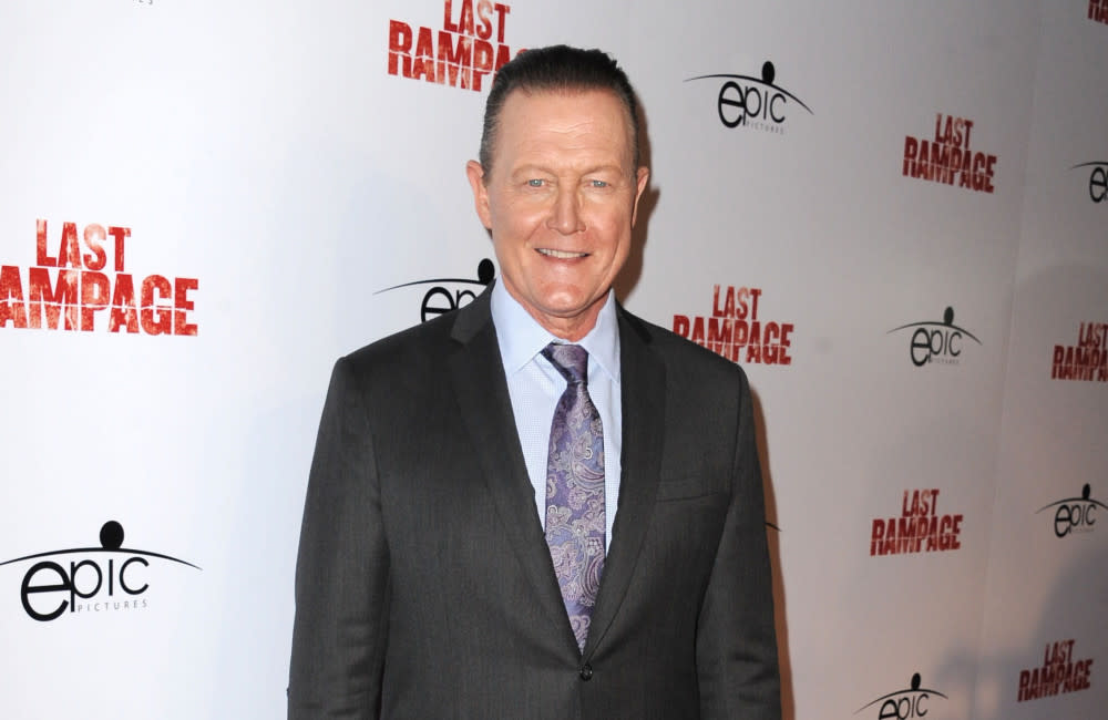 Robert Patrick leads tributes to Terminator co-star Earl Boen after he dies aged 81 credit:Bang Showbiz