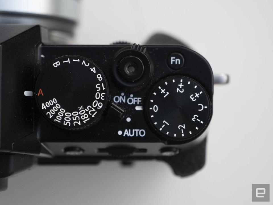 Fujifilm X-T30 review gallery