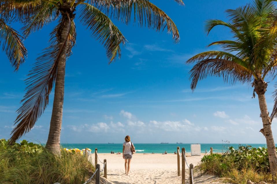 South Beach via Getty Images