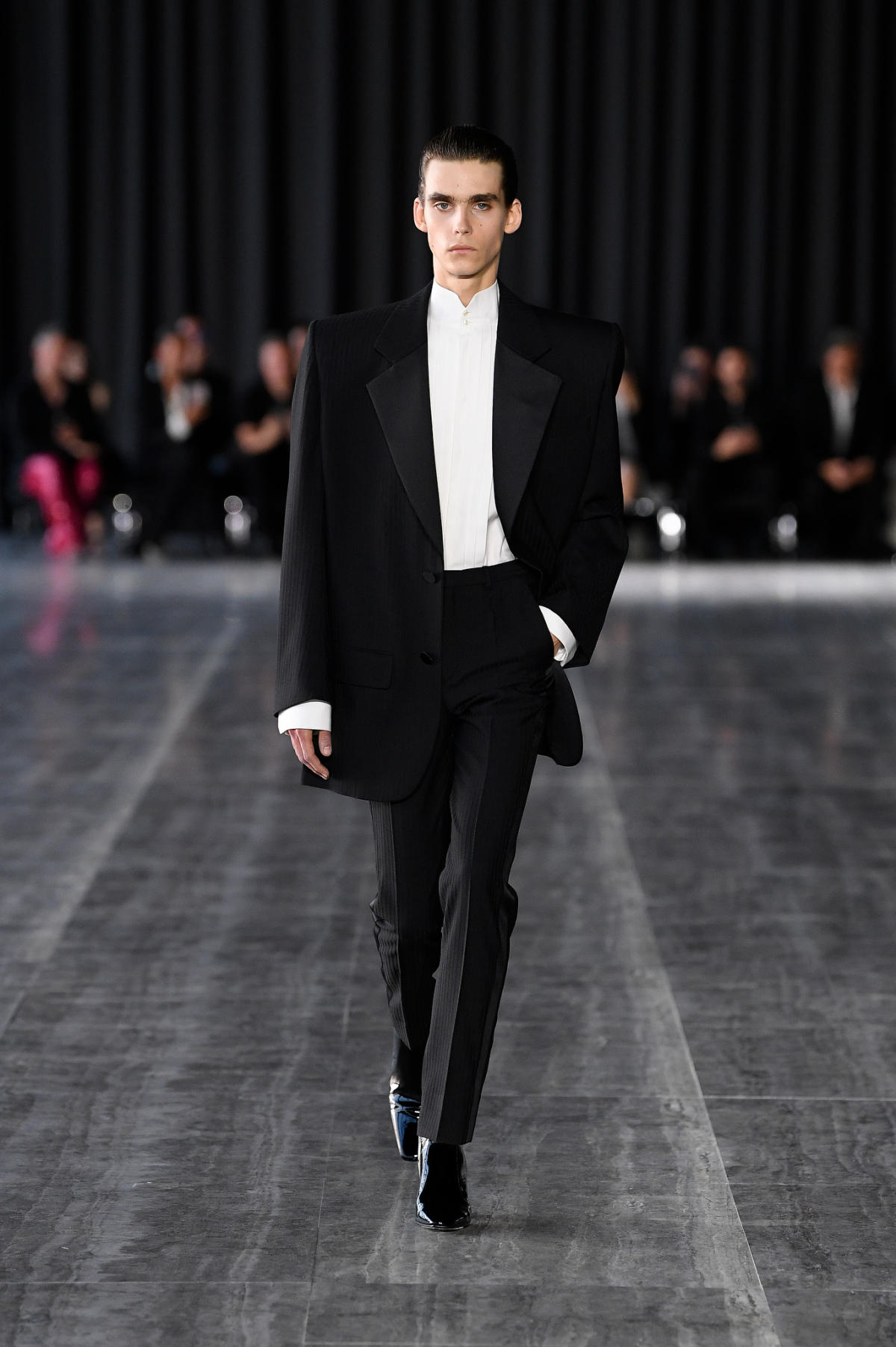 Saint Laurent Men’s Spring 2024