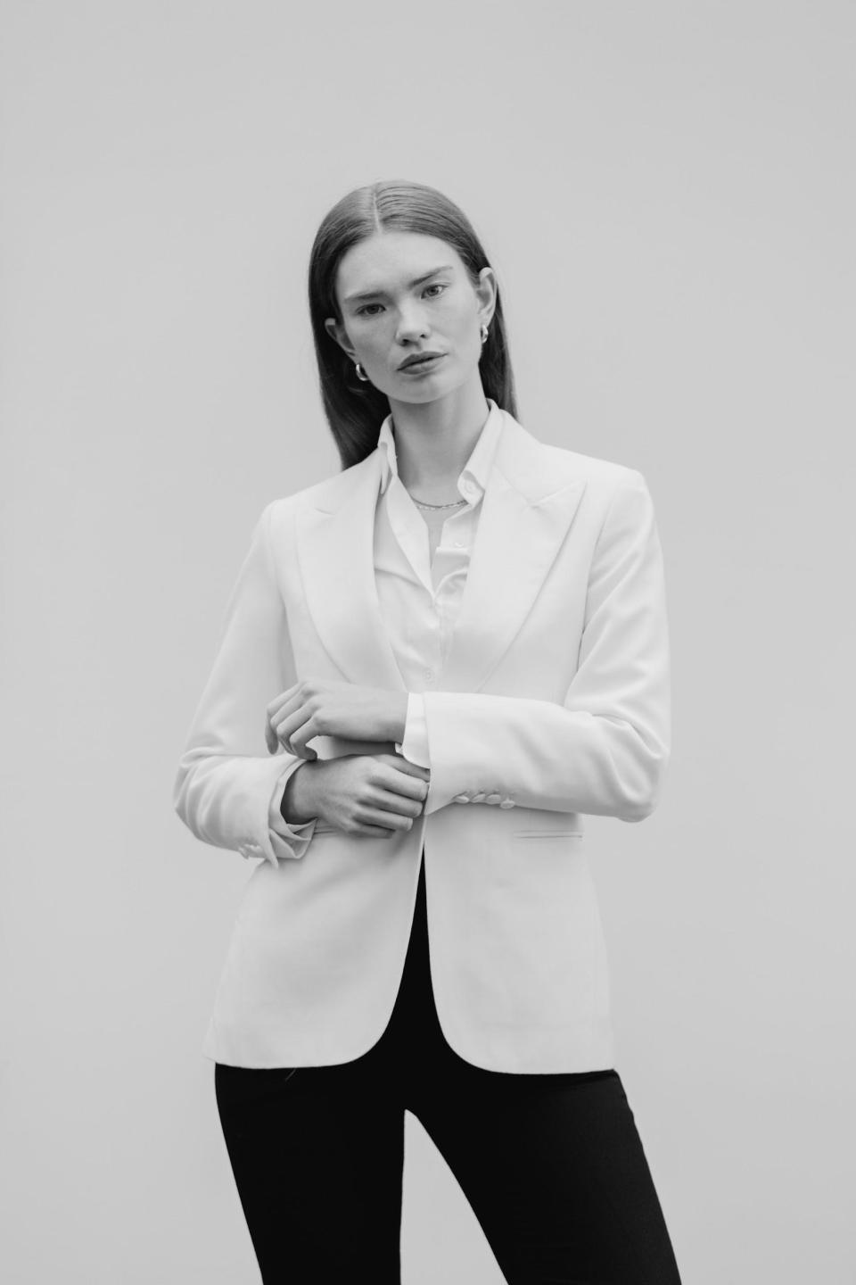 Norton & Sons Tailoring for Women.