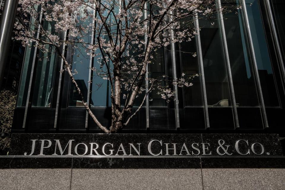 6. JPMorgan Chase (2,5 Billionen)