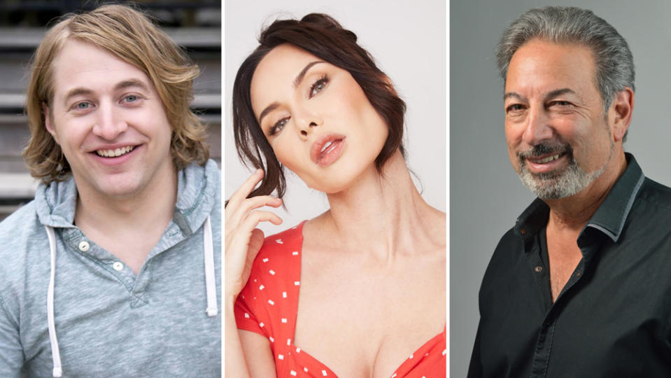 Sean Rogers, Yulia Klass and Barry Minoff among new additions to 'Gunner'