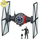 <p>This updated vehicle is compatible with the Force Link (sold separately) and features sound and light effects. $39.99/Walmart exclusive (Photo: Hasbro) </p>