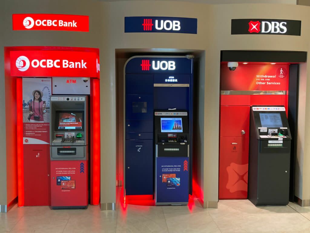 Singapore Banks