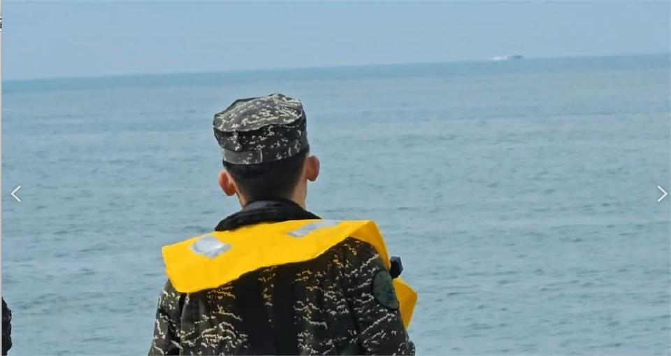 海虎潛艦3官兵落海失聯一週　潛水教練收到國軍尋人請求