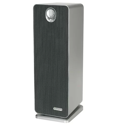 GermGuardian Room HEPA Air Purifier with UV Sanitizer and Odor Reduction