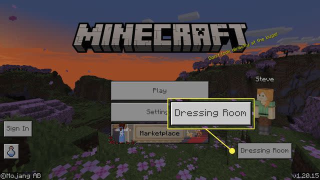 Don't be a Noob: How to Change your Minecraft Skin - stlMotherhood