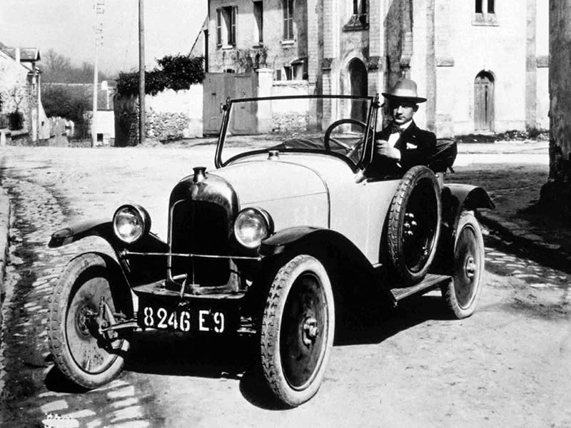 早在1919年第一款大量生產的歐洲車CITROËN TYPE A，便得見CITROËN追求舒適的諸多創舉。