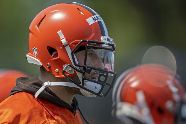 Matured Baker Mayfield leading Cleveland Browns amid 'Super