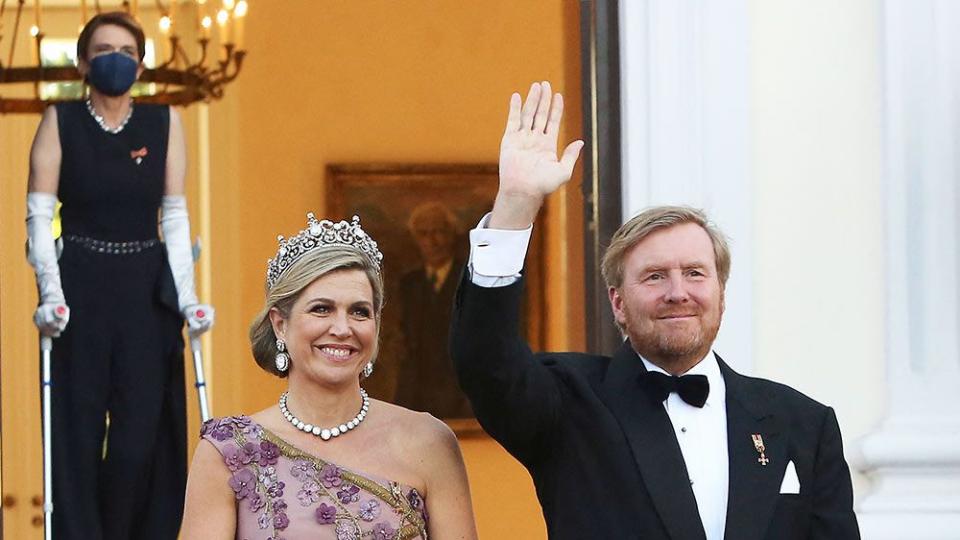 Queen Maxima