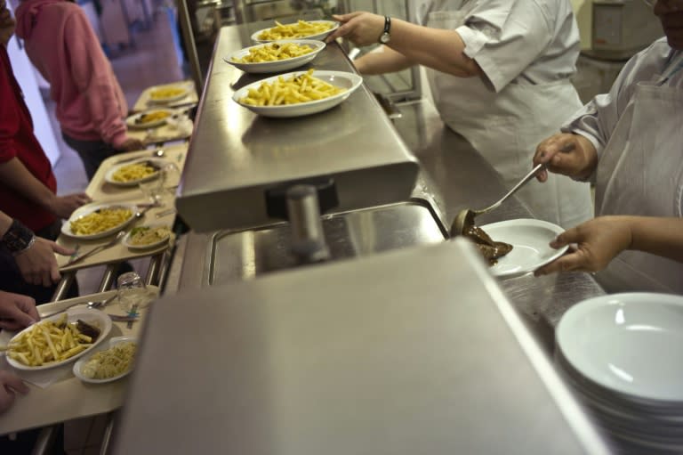 French schools have offered alternative non-pork meals since 1984