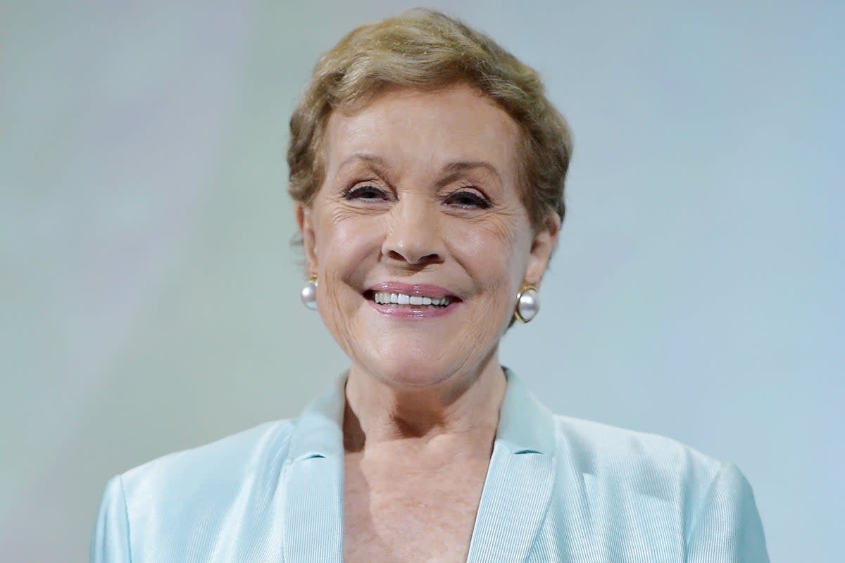 Julie Andrews says she cannot see herself returning as Queen Clarisse  (Getty Images)