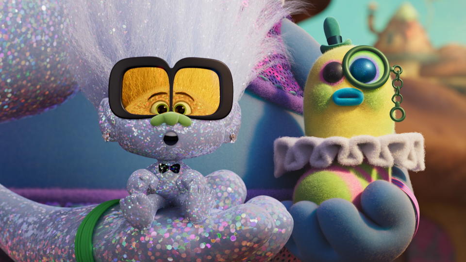 Trolls Band Together director and producer talk new characters, music ...