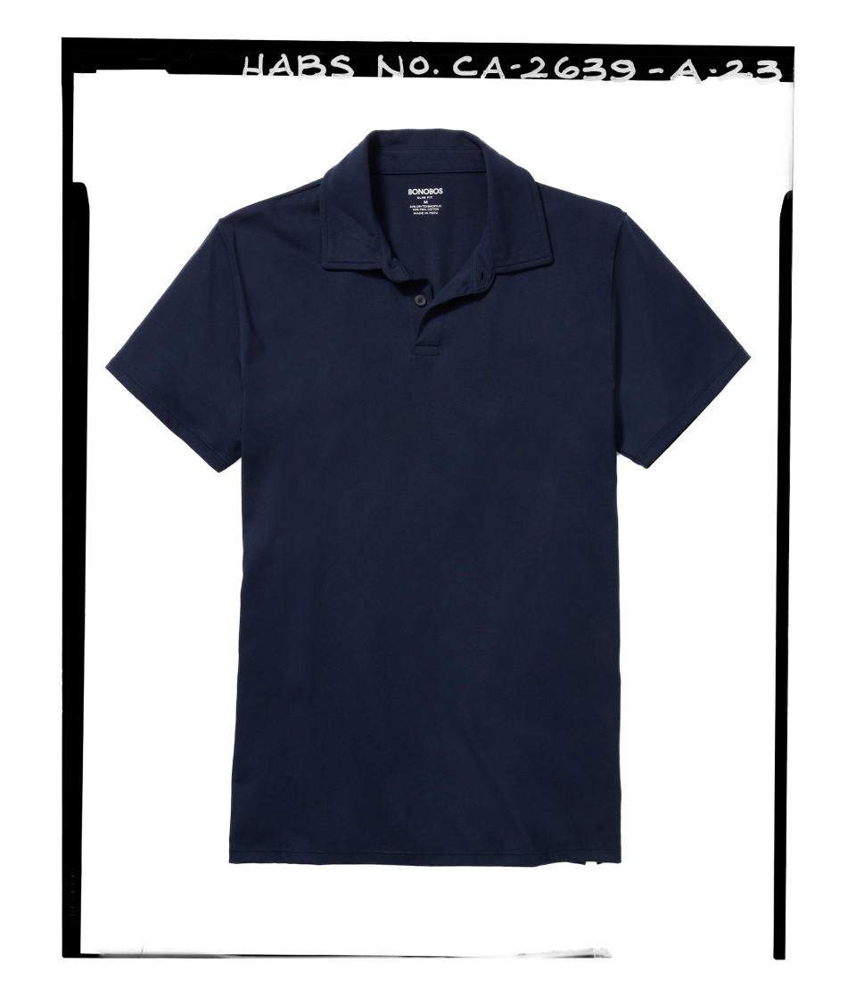 Bonobos Jetsetter Performance Polo