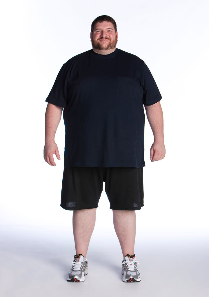 "The Biggest Loser" Season 8 Cast