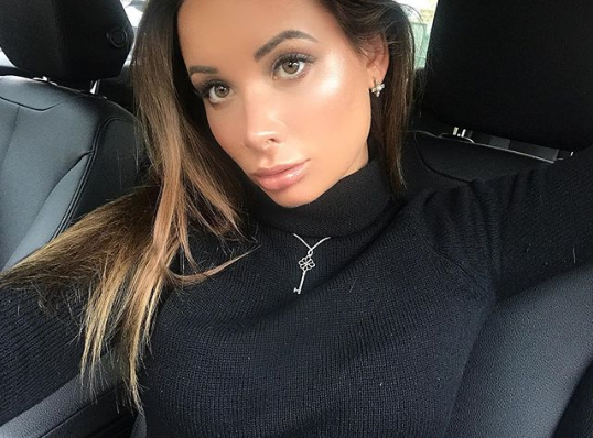 Social media influencer, Yekaterina Semochkina, was found dead in her apartment on Saturday. (Photo: Instagram)