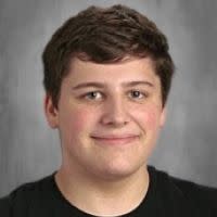 Benjamin Blankenburg, a senior at Heritage Christian School in Brookfield, Wisconsin, is the Milwaukee Student of the Week for Feb. 16, 2024.