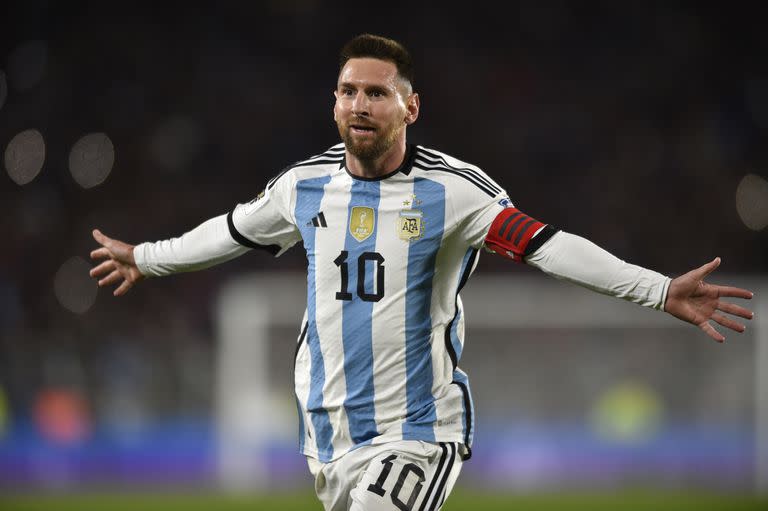 Lionel Messi está en duda para ser titular en el duelo vs. Bolivia en la altura de La Paz