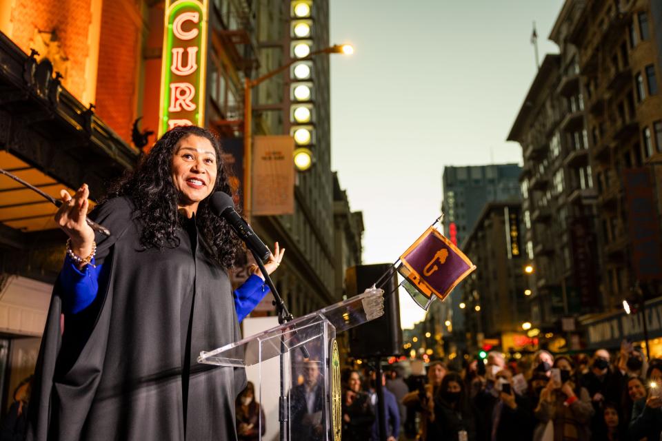 ‘Harry Potter and the Cursed Child’ re-opening, San Francisco - Credit: Kelly Mason