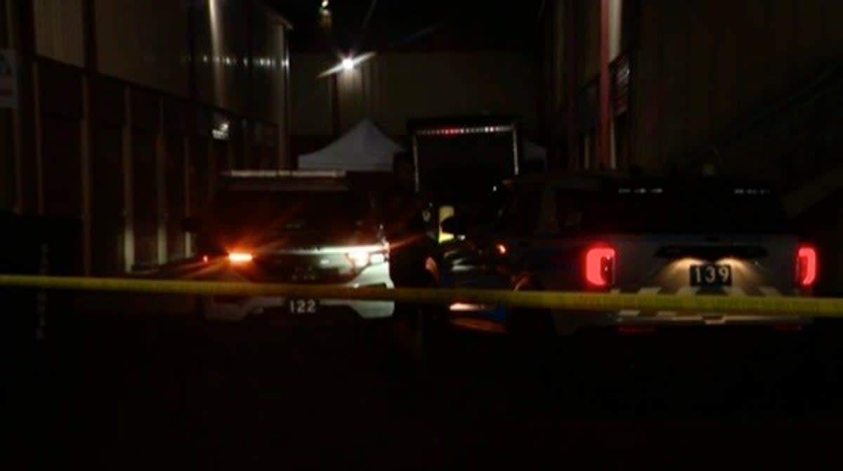 Search warrant executed at a storage unit linked to Rex Heuermann (News 12 Long Island)