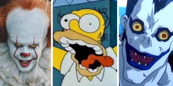 Los Simpson parodiarán It y Death Note en su nuevo especial de Halloween