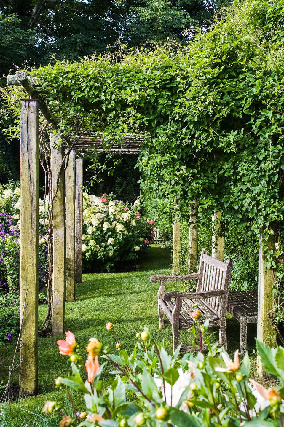 ina garten's garden