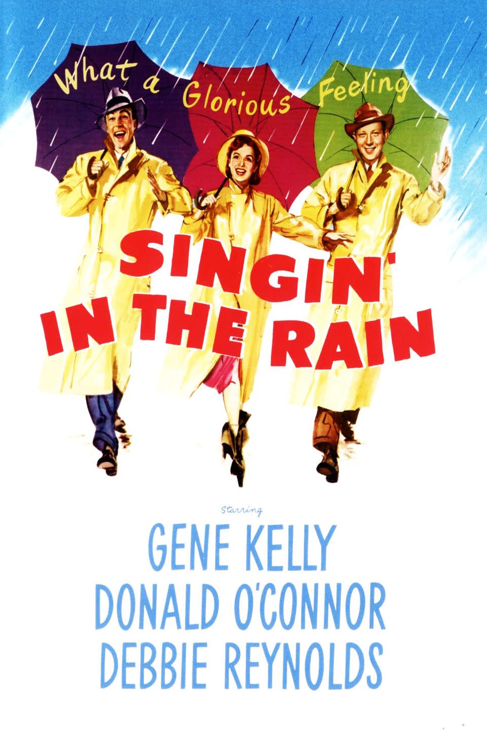 singin' in the rain 1954