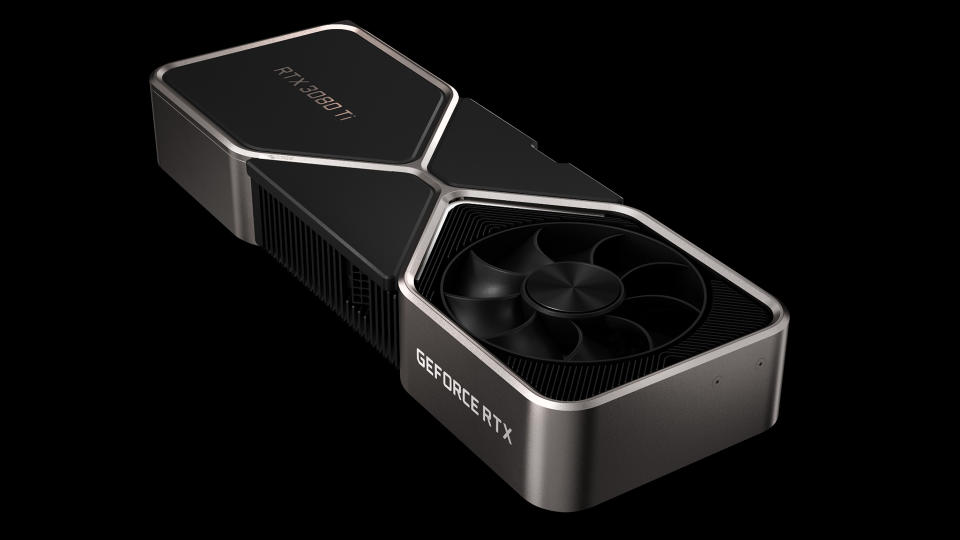 NVIDIA GeForce RTX 3080 Ti