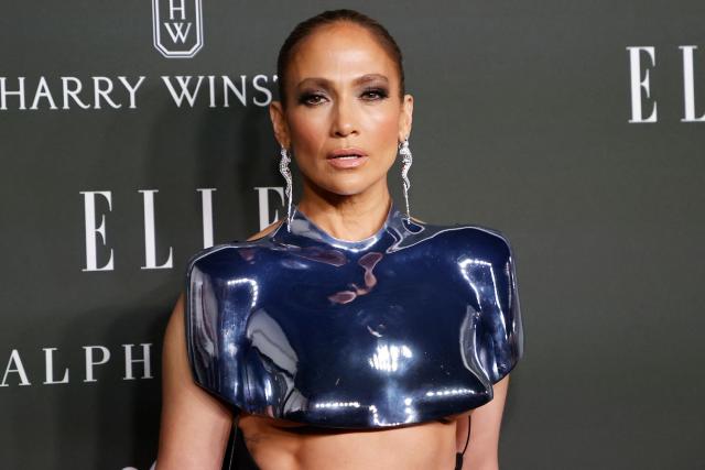 24 Pieces From Jennifer Lopez's Intimates Collection That You'll