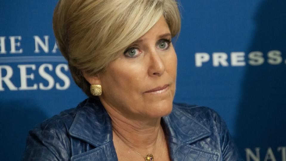 Suze Orman: Why Roth IRAs Are Your Best Defense Against The 'Social Security Tax Torpedo'