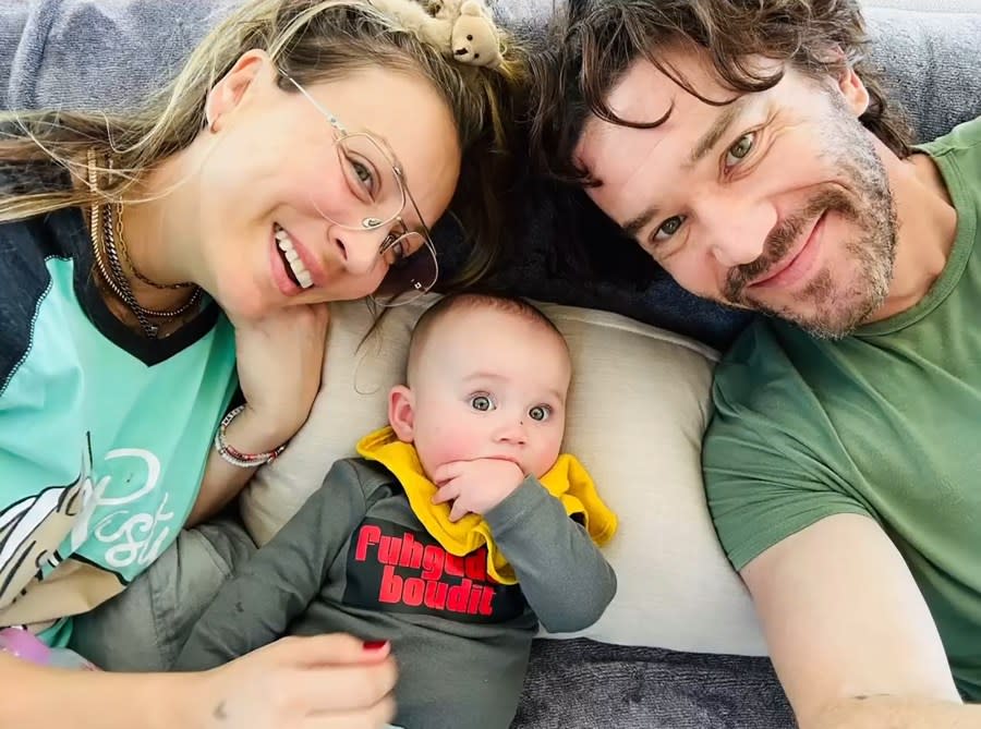 Kaley Cuoco Celebrates Daughter Matilda's 1st Birthday