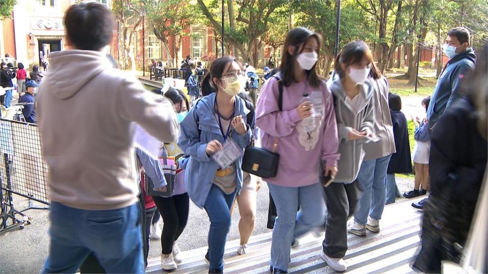 大學學測落幕！　補教業者分析「數學B」鑑別度高