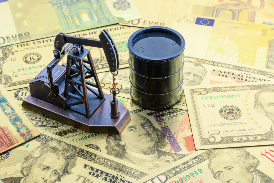 El mercado del petróleo está viviendo días convulsos. Foto: Getty Images. 
