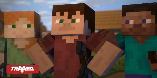 ES OFICIAL: Steve de Minecraft llega a Smash Bros