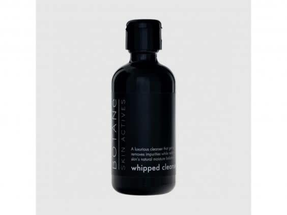 Opt for lightweight formulas for a second cleanse, such as this gel texture (Pfeffer Sal)