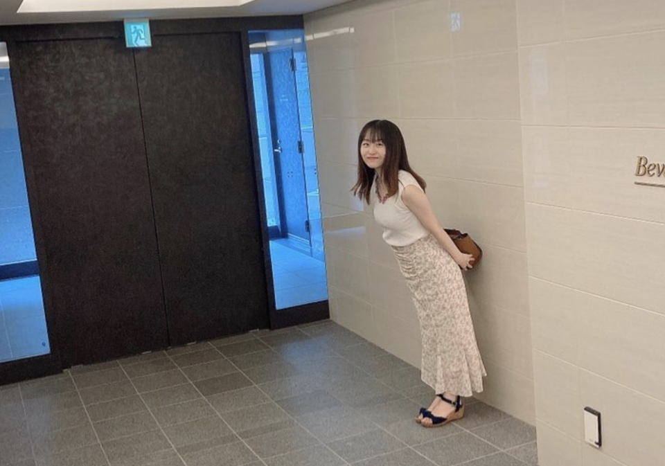日本有「約會睇樓」，鄰家女孩感覺的負責人，向你解說房間佈置