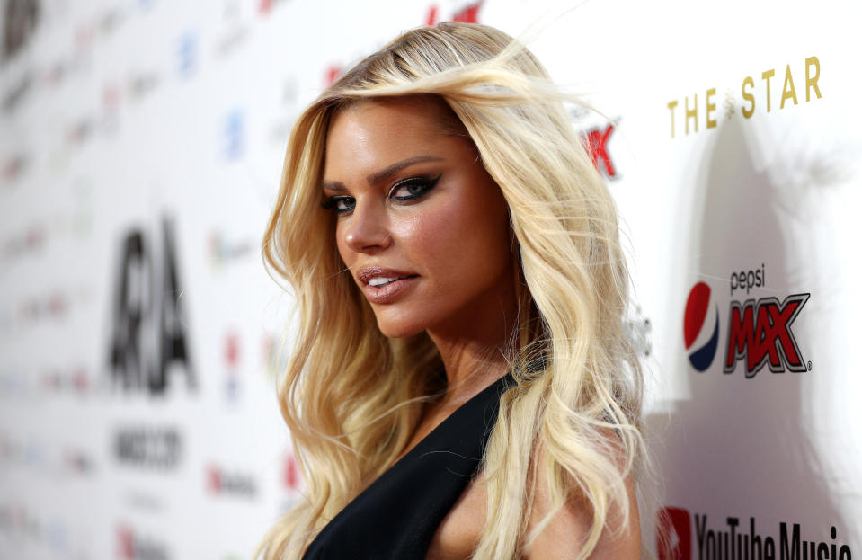 Love Island: Australia is presenter by Sophie Monk. (Photo by Don Arnold/WireImage)