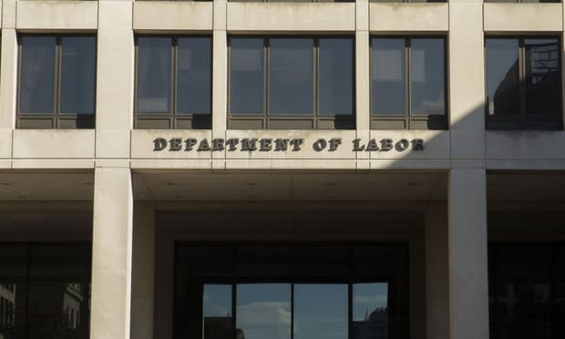 Department of Labor