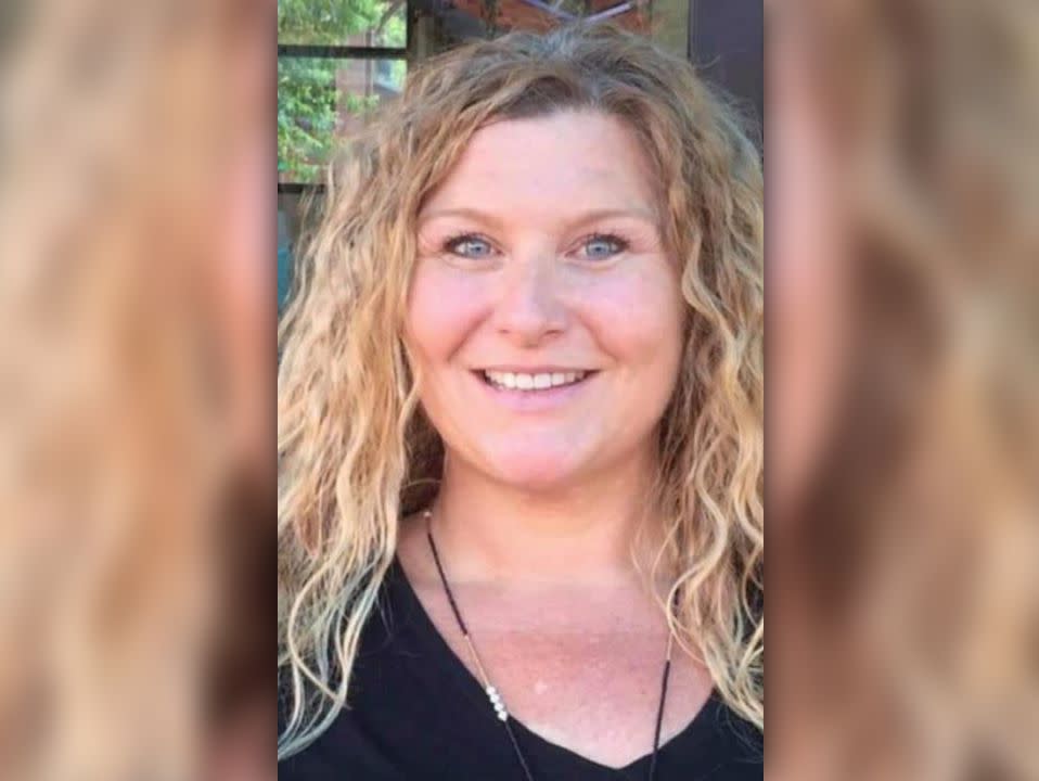 Tralona Bartkowiak, 49, also known by her nickname Lonna, was killed in the Boulder, Colorado, mass shooting on Monday. 