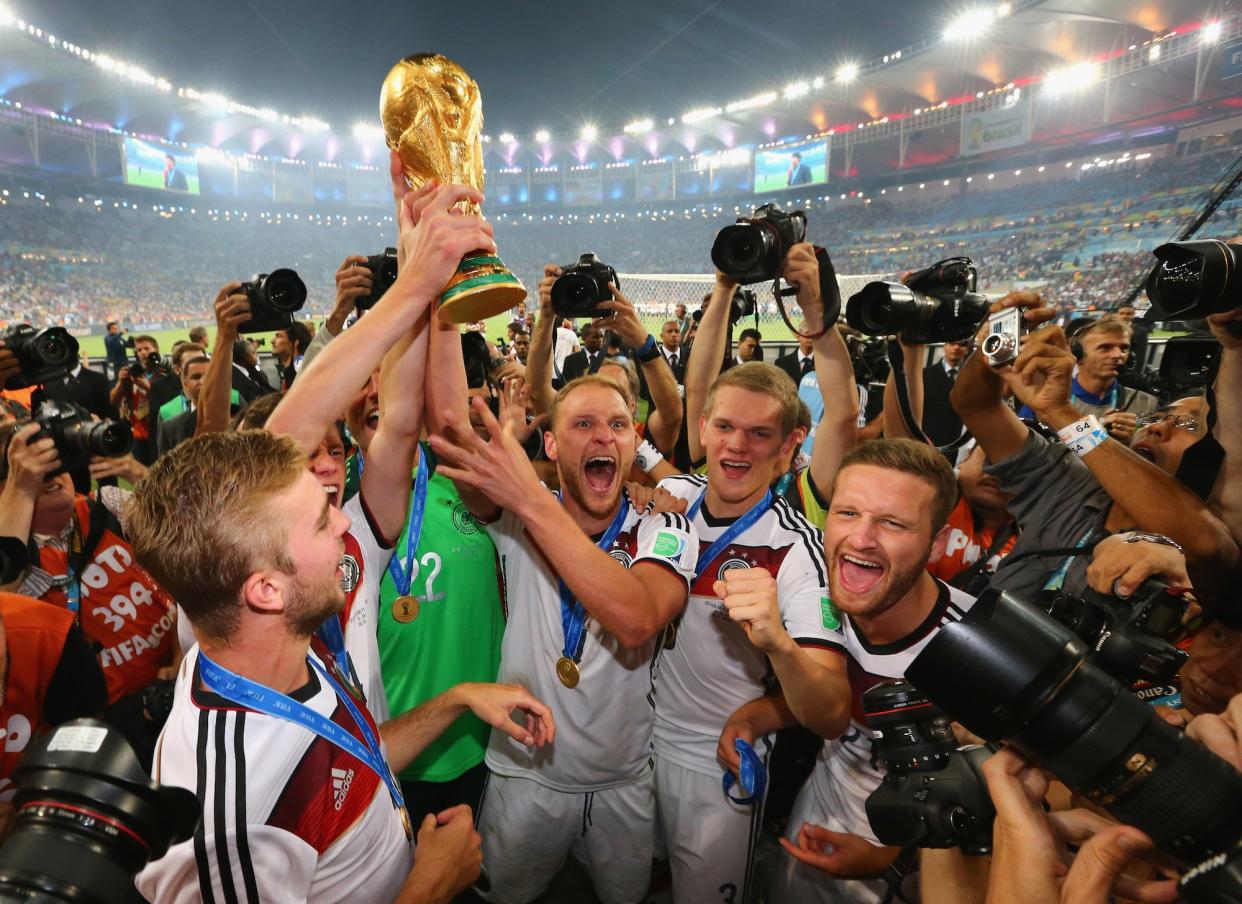 Germany FIFA World Cup 2014