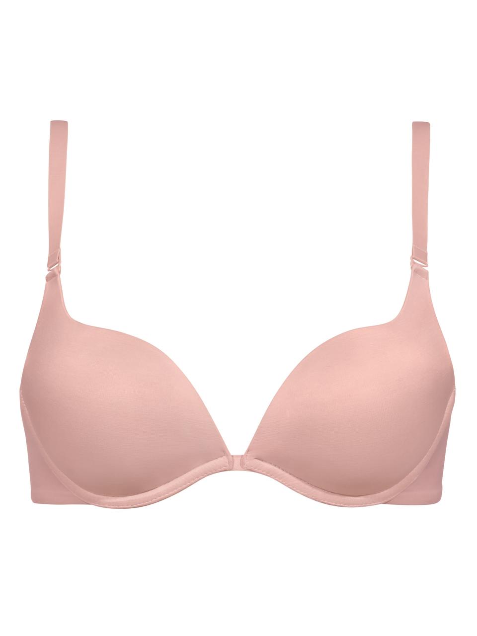 Sheer Touch Push-Up Bra