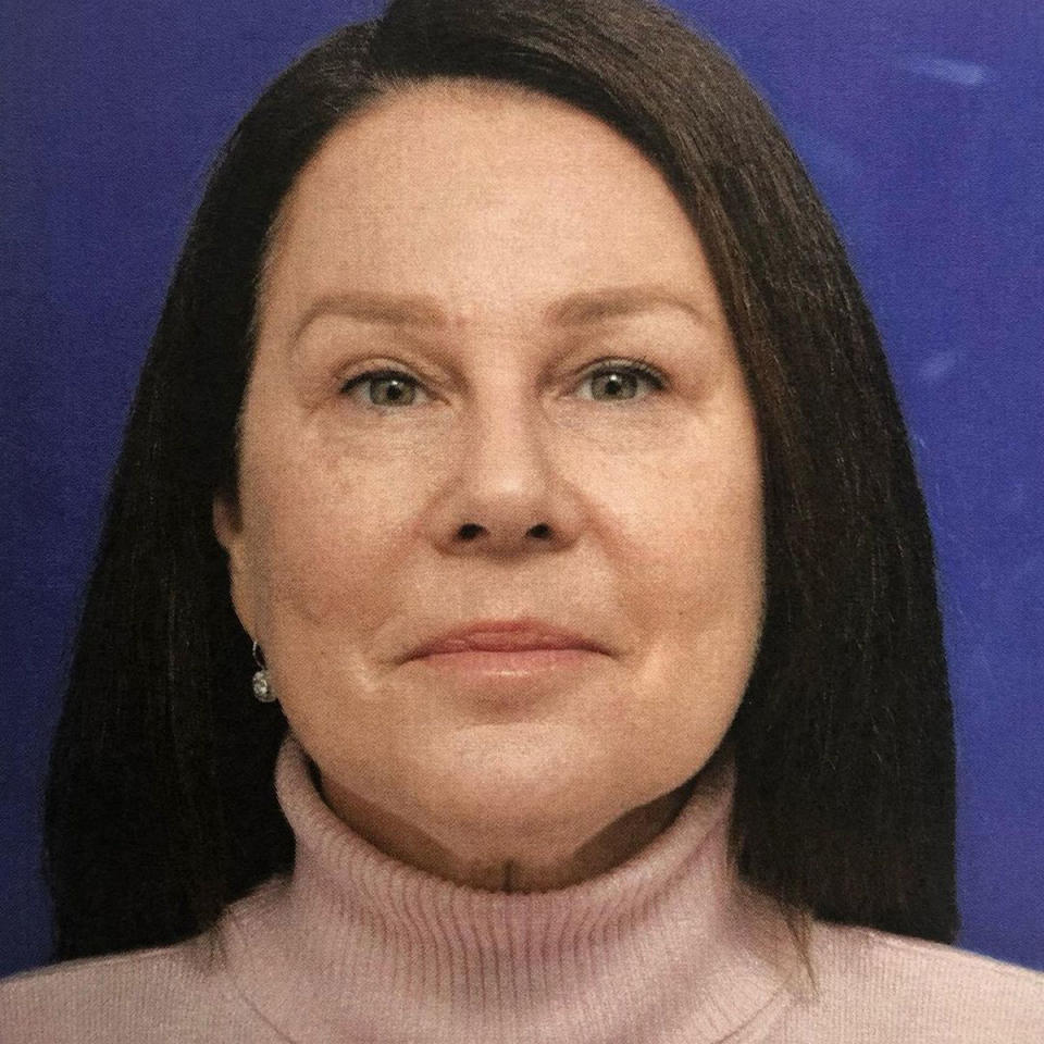 Julia Morris after her cosmetic procedure. Photo: Instagram/DrAndrewGreensmith