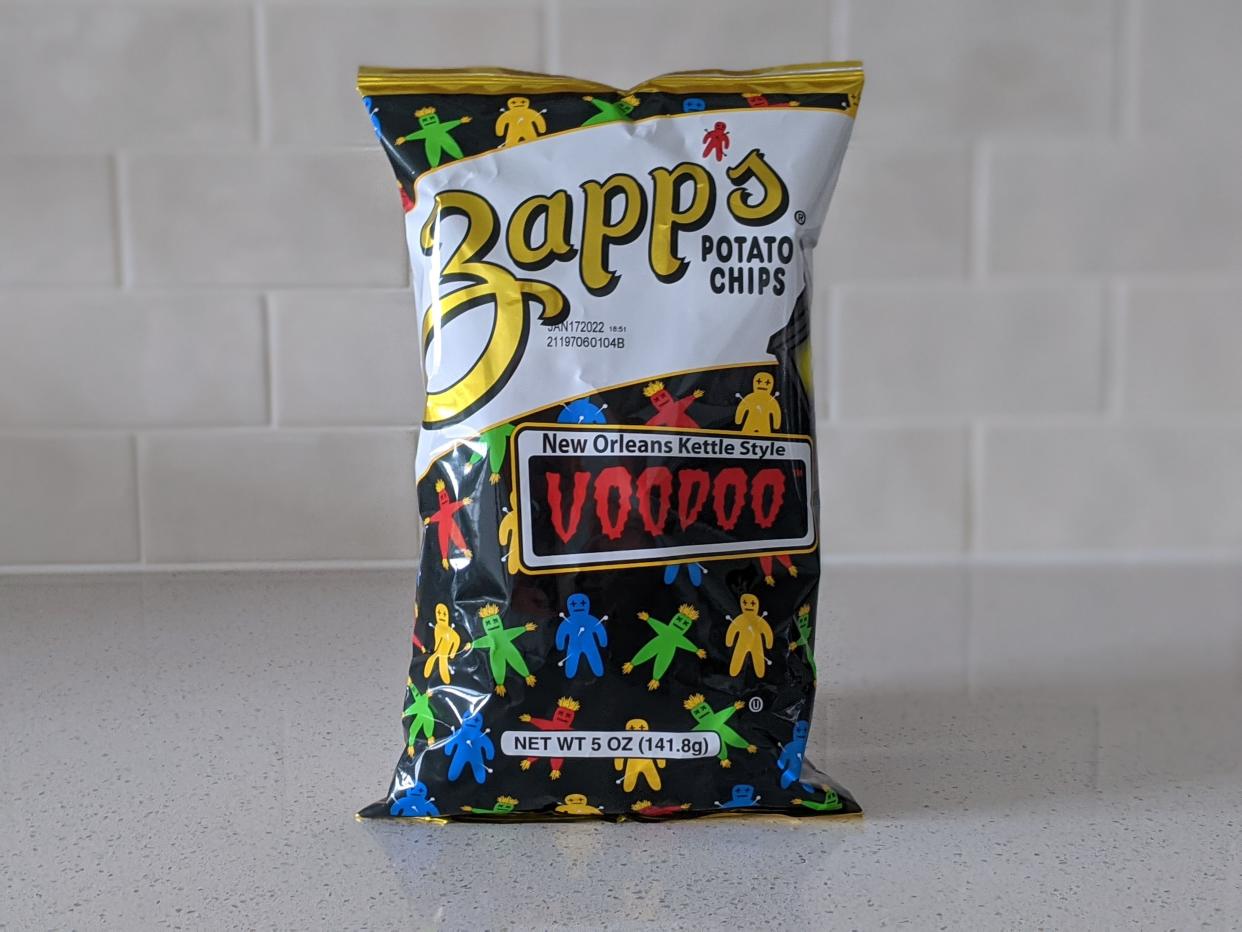 Zapp’s New Orleans Kettle Style Voodoo