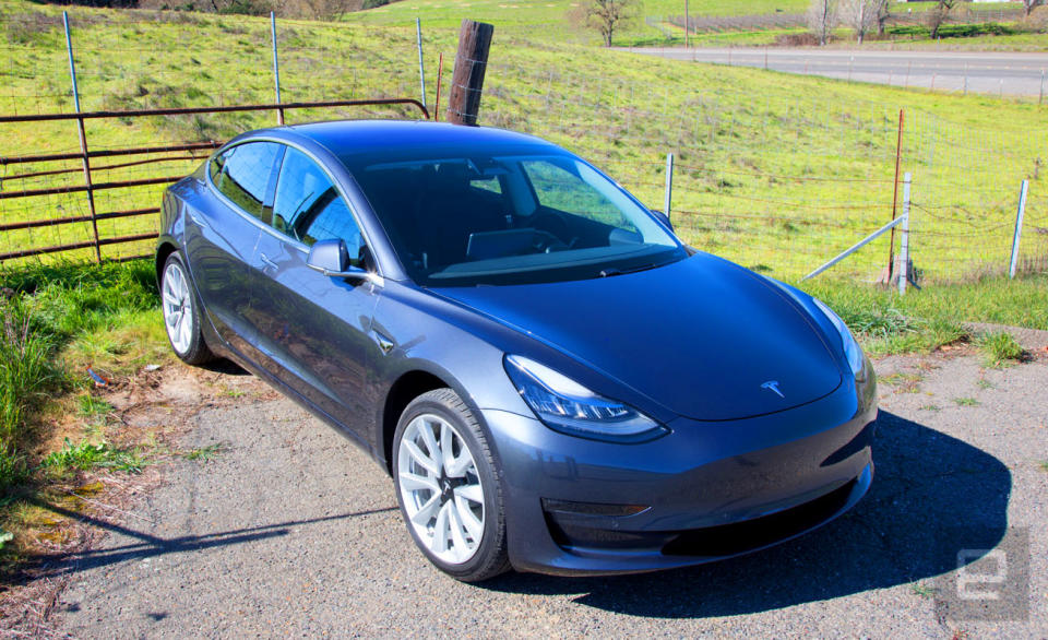 When Tesla first unveiled the Model 3, it pitched it as an EV for the masses