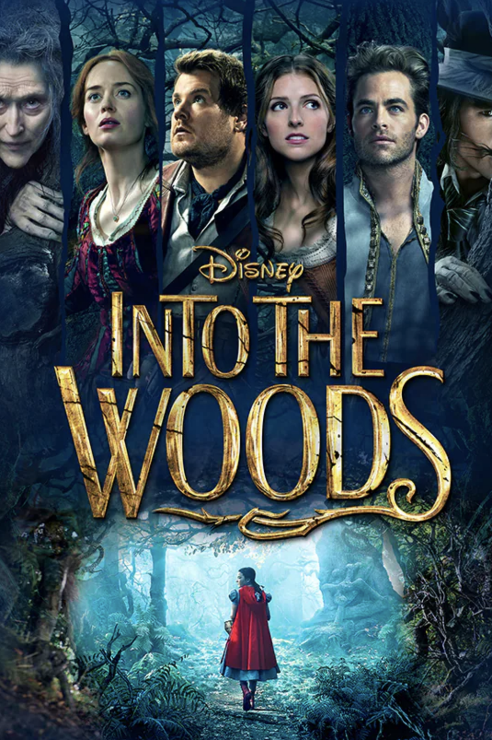 Into the Woods