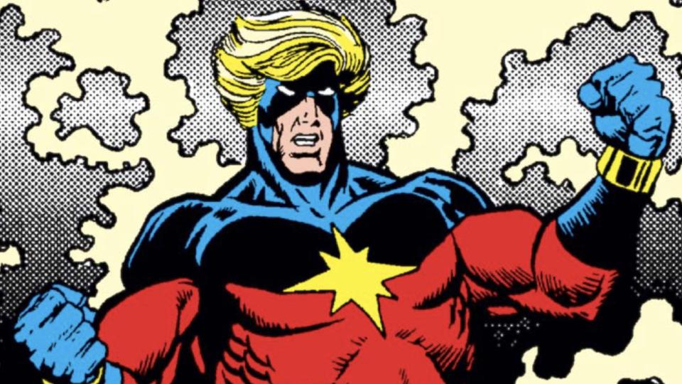 Mar-Vell