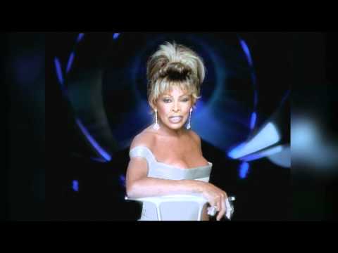 22. Tina Turner – "GoldenEye"
