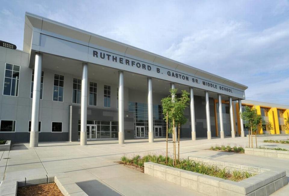 In the latest development in a legal battle that has gone on for over a decade, the California Supreme Court handed down an opinion in late April finding a lease-leaseback contract between Fresno Unified School District and Harris Construction was illegal. (Bee file photo)